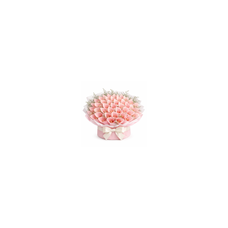Money Bouquet Romantic - 1 Money Bouquet Romantic – Romantic Cash GiftRomantic money bouquet.