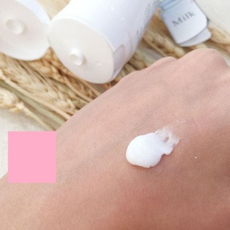 Milk Plus Whitening Q10 Facial Foam 100ml