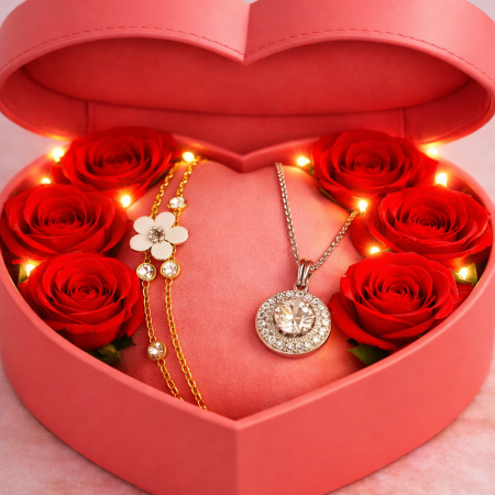 Jewelry Gift Box – Luxury Bangkok Delivery