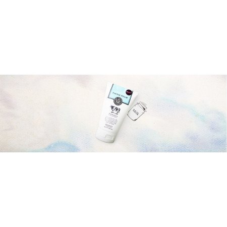 Milk Plus Whitening Q10 Facial Foam 100ml