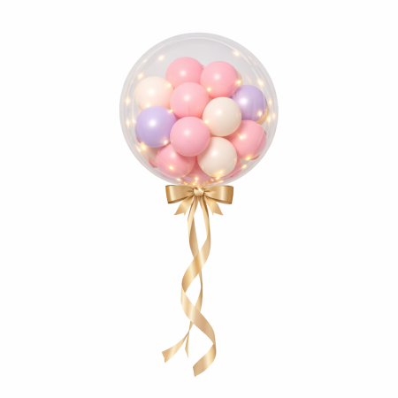 LED Balloon Gift – Night Celebration Bangkok