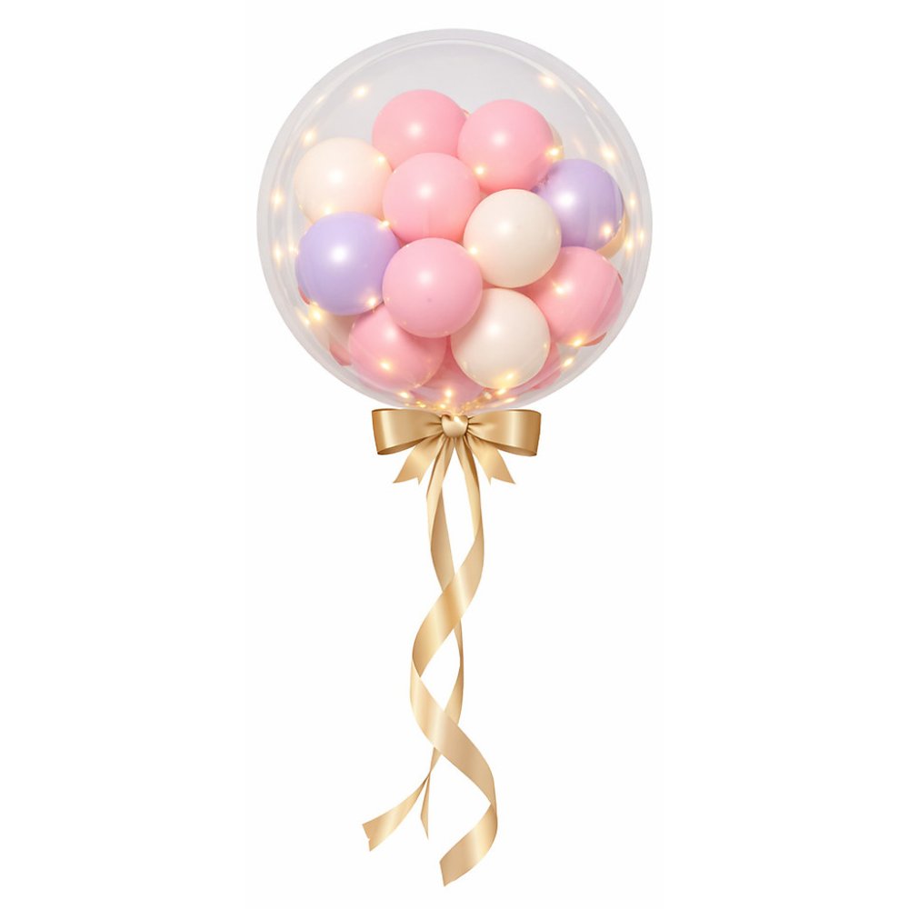 LED Balloon Gift – Night Celebration Bangkok