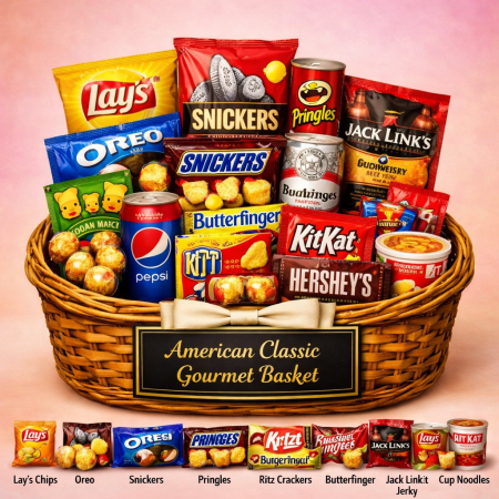 American Classic Gourmet Chest - 1 