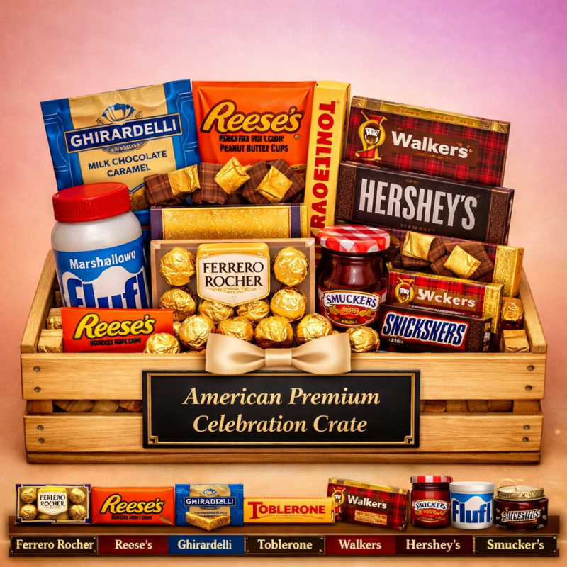 American Premium Celebration Crate - 1 