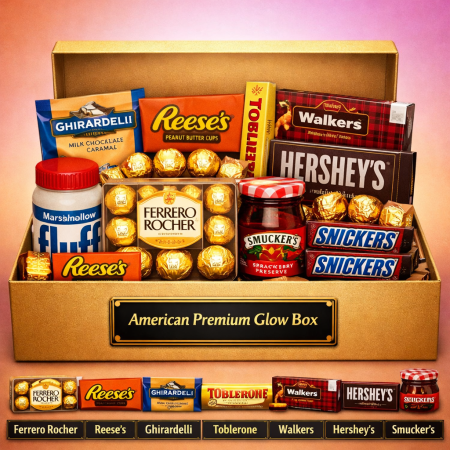 American Premium Glow Chest - 1 