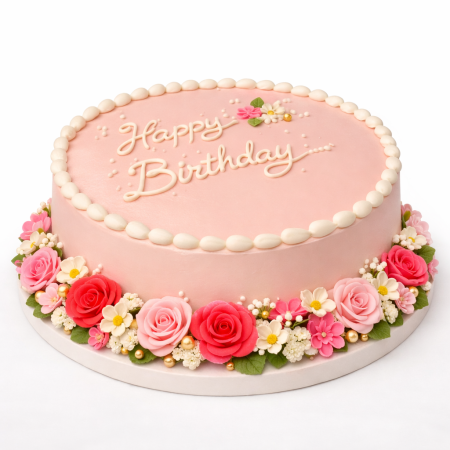  Personalized Photo Cake | Custom Dessert - 1100g Pattaya Cakes - Foto 5