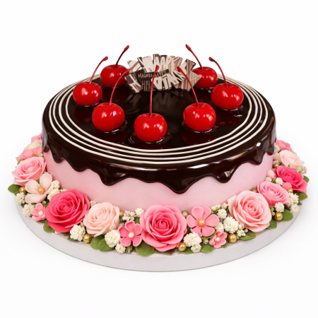 Birthday Cakes | Delicious & Customisable | Order Now