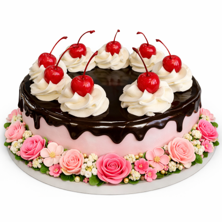 Birthday Cake 01 | Delicious Cakes for Celebrations