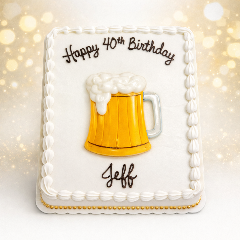 BIRTHDAY CAKE 1000 GRAM - 1 BIRTHDAY CAKE 1000 GRAM | Pasteles deliciosos para celebracionesSumérgete en nuestra BIRTHDAY CAKE 1