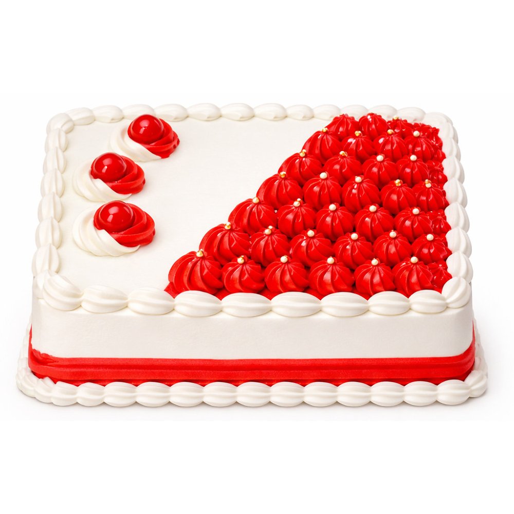 Birthday cake for five people