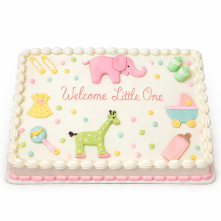 Birthday cake for baby - 1 Baby's 1st Birthday Cake | Delicious & Safe CakesCelebrate your baby's special day with our delightfu
