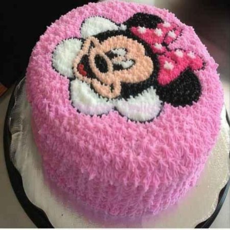 Minnie Cake 1lb