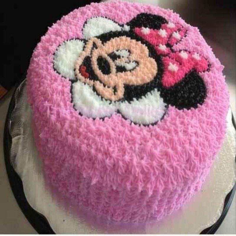 Minnie Cake 1lb