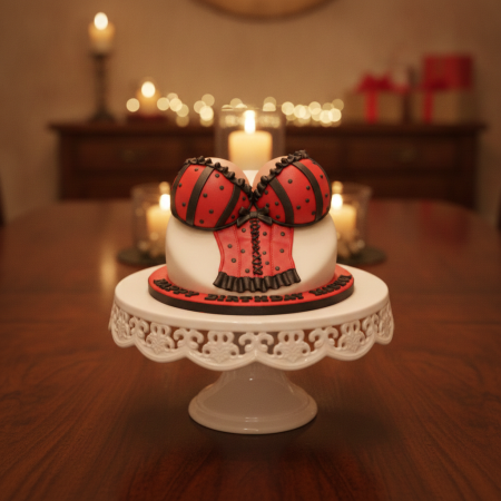 CAKE 3 D SIZE 2P 750 GRAM (delivery in 2 -3 day)