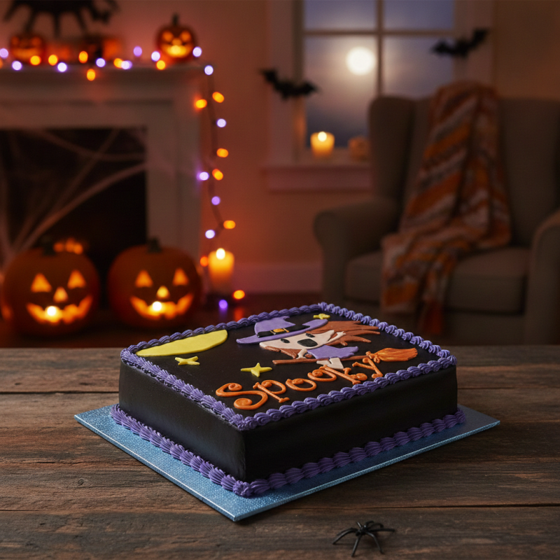 ハロウィーンデザートケーキ 1500g
