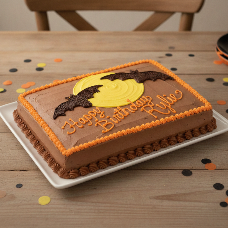 Halloween cake size 5 p1800 gm - 2 Halloween Cake 5 Pcs | 1800gm | ケーキ私たちの5インチのHalloween cake size 5 p1800 gmをお楽しみください！重さは1800グラ