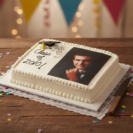 Photo ON CAKE 1100 GRAM 3 P  (DELIVERY IN 2 DAY AFTER ORDER) | Kakkua