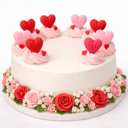 Custom Cakes | Design Your Dream Cake Today