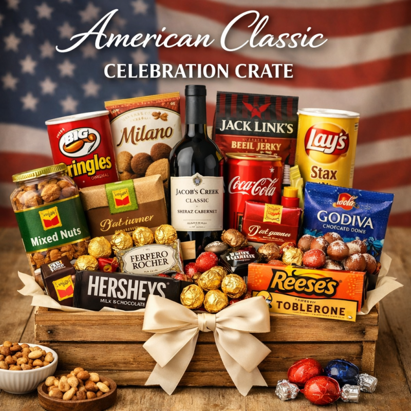 American Classic Celebration Crate - 1 