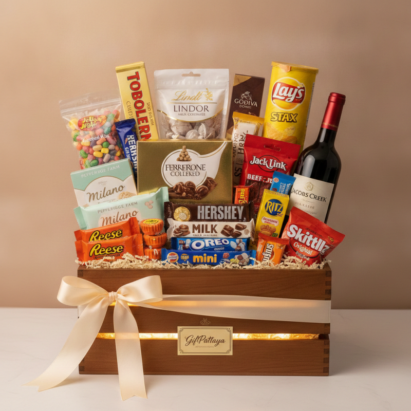 American Comfort Glow Crate - 1 