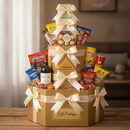 American Golden Celebration Tower - 1 