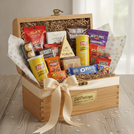 American Premium Snack Chest - 1 