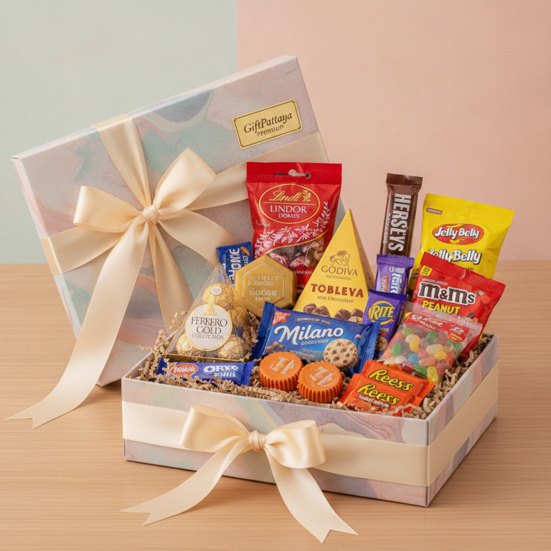 American Classic Dessert Gift Box