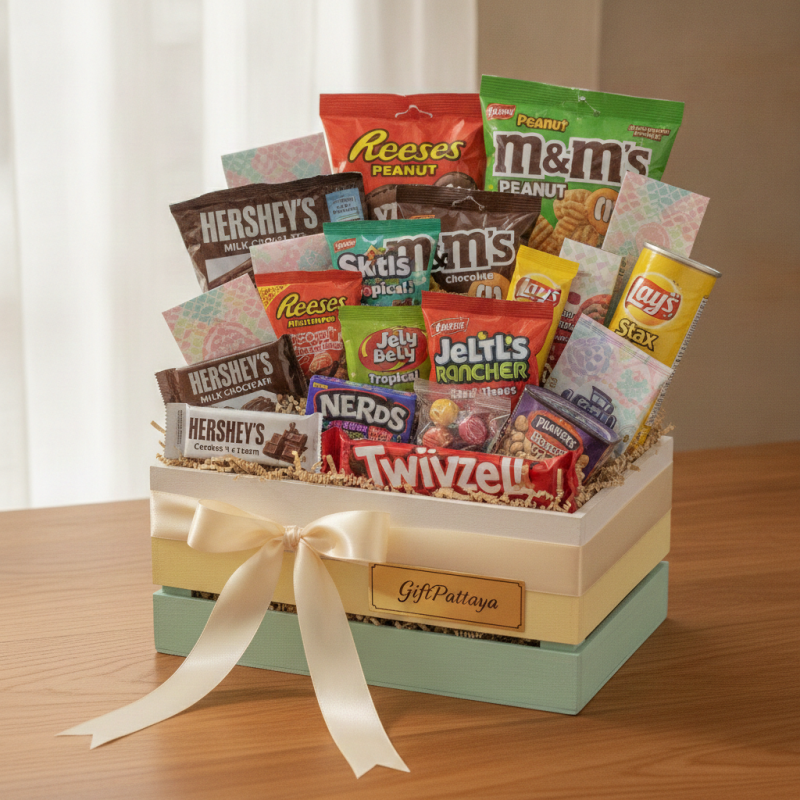American Premium Comfort Crate hamper