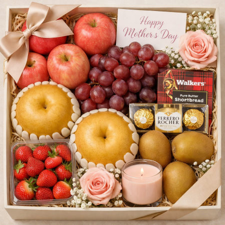 Fruit Harmony Mother’s Day Set - 1 Fruit Harmony Mother’s Day Set | 완벽한 홈 선물