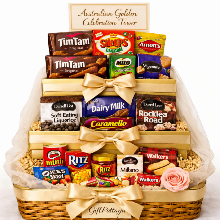  Australian Golden Celebration Tower Home - Foto 1