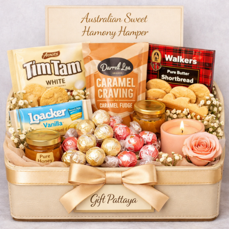 Australian Sweet Harmony Hamper - 1 