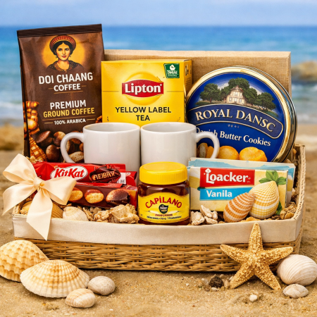 Australian Golden Beach Gift Box - 1 