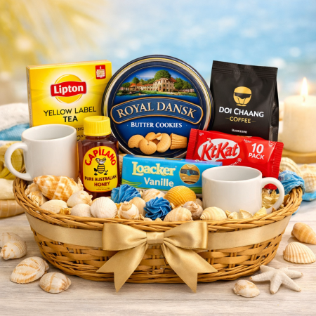 Australian Coastal Gourmet Basket