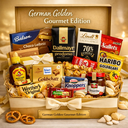 German Heritage Celebration Crate