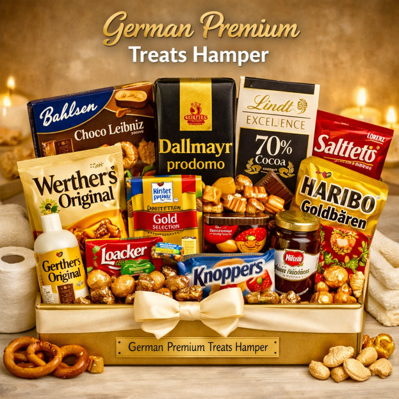 German Premium Treats Hamper