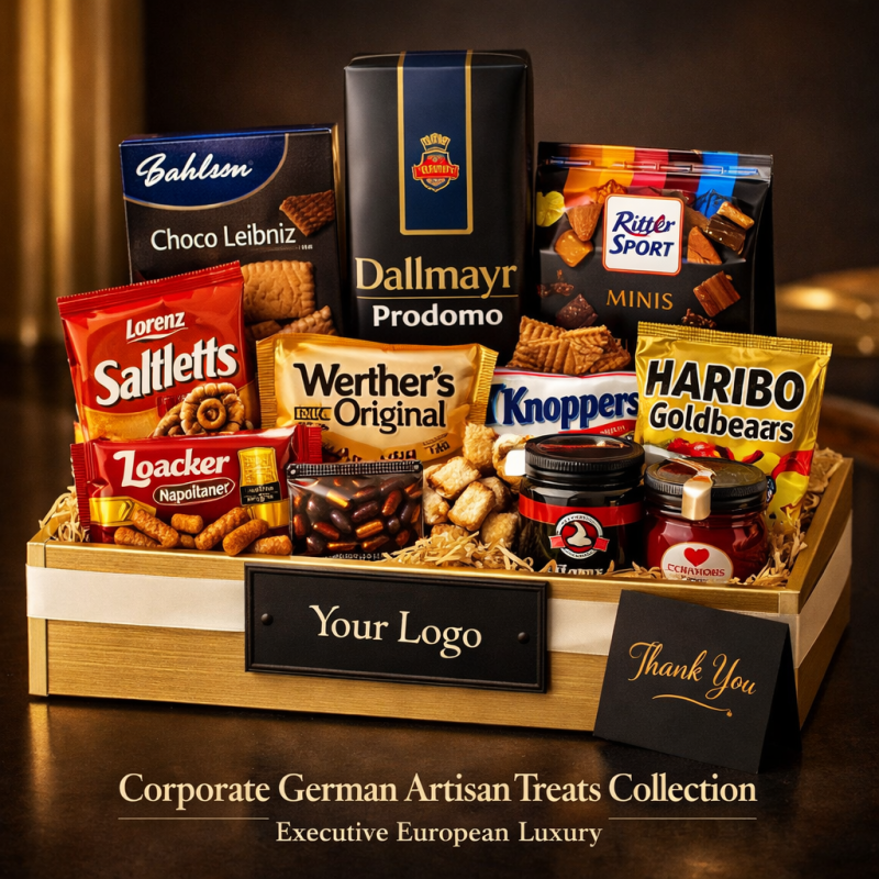 German Artisan Treats Collection