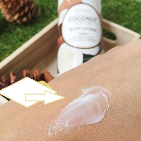 Coconut &Co-Q10 Body Lotion - 2 Coconut &Co-Q10 Body Lotion | สุขภาพ & ความงาม