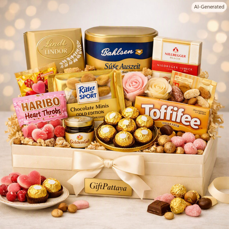German Sweet Harmony Gift Box