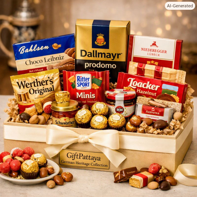 German Heritage Gourmet Selection