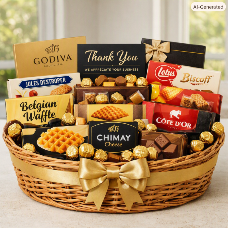 Belgian Golden Celebration Tower