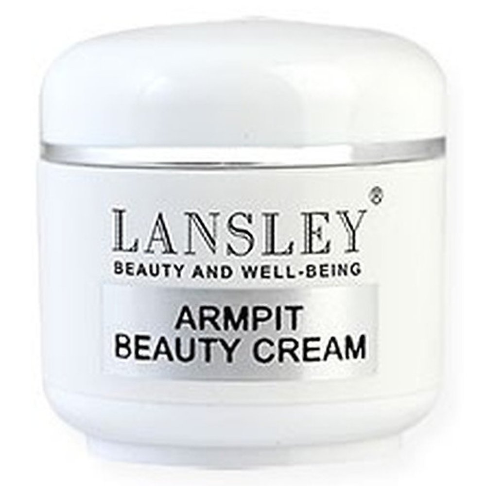 Lansley Armpit Beauty Cream purkki