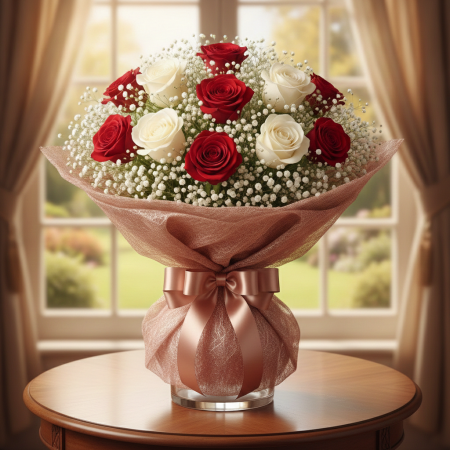 16 roses  last change