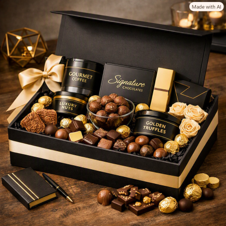 Corporate Elite Gift Box | Premium Home Gifts