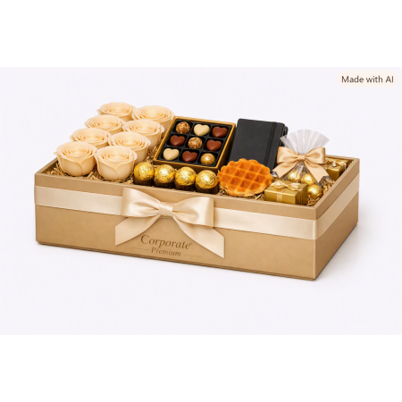 Premium Corporate Gift Box | Luxury Business Set