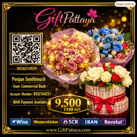 Luxury rose bouquets floral arrangements