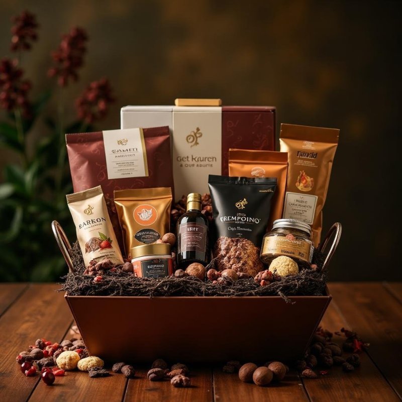 Corporate Glow Hamper | Premium Home Gift Sets