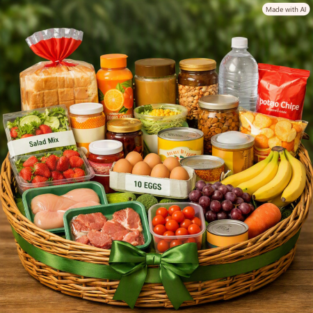 Premium Freshness Hamper | Luxury Home Gift Sets