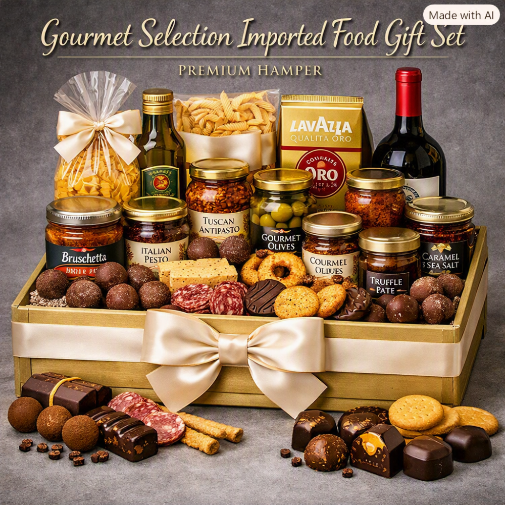 Imported Gourmet Selection