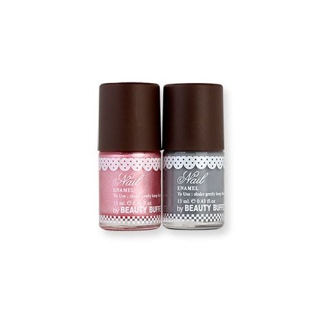 Nail Enamel Set 2 Items Y30 + B22