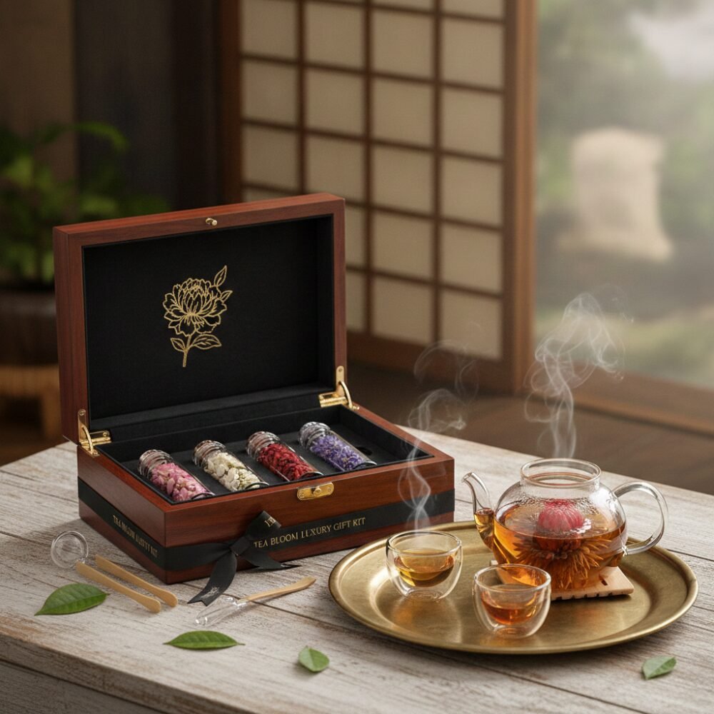 Tea Bloom Gift Box